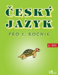 Mikulenková, Hana - Český jazyk pro 5.ročník