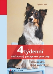 Nick, Ophelia - 4týdenní výchovný program pro psy