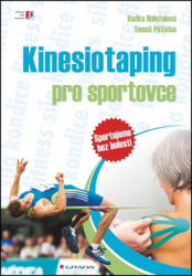 Doležalová, Radka; Pětivlas, Tomáš - Kinesiotaping pro sportovce