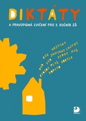 Konopková, Ludmila - Diktáty a pravopisná cvičení pro 3. ročník ZŠ