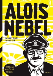 Rudiš, Jaroslav; Jaromír 99, - Alois Nebel