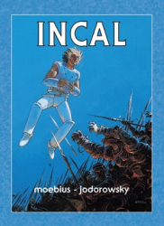 Jodorowsky, Alejandro - Incal