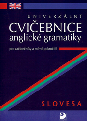 Kácha, Petr - Univerzální cvičebnice anglické gramatiky