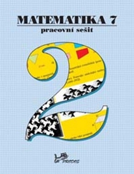 Molnár, Josef; Lepík, Libor; Lišková, Hana - Matematika 7 Pracovní sešit 2