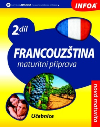 Francouzština 2 Maturitní příprava