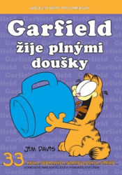 Davis, Jim - Garfield žije plnými doušky