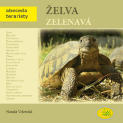 Velenská, Nataša - Želva zelenavá