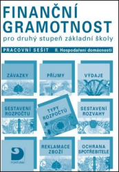 Jakeš, Petr - Finanční gramotnost pro druhý stupeň základní školy