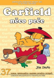 Davis, Jim - Garfield něco peče