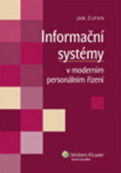 Žufan, Jan - Informační systémy v moderním personálním řízení