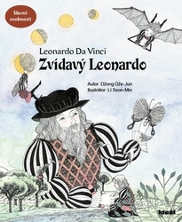 Dže-Jun, Džong - Zvídavý Leonardo