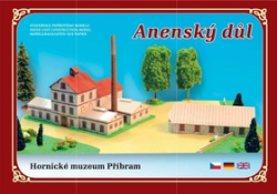 Anenský důl Hornické muzeum Příbram