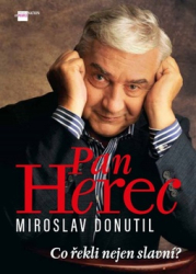 Čermák, Petr - Pan Herec Miroslav Donutil