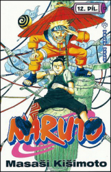 Kišimoto, Masaši - Naruto 12 Velký vzlet