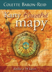 Baron-Reid, Colette - Karty Kouzelné mapy