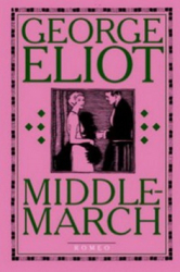 Eliotová, George - Middlemarch