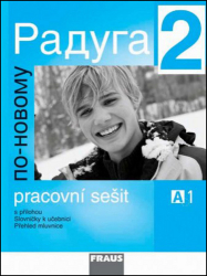 Jelínek, Stanislav; Alexejeva, Ljubov Fjodorovna - Raduga po novomu 2 pracovní sešit