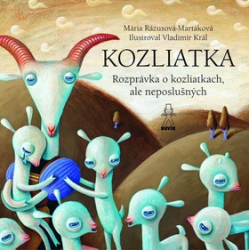 Rázusová-Martáková, Mária; Blažková, Jaroslava - Kozliatka