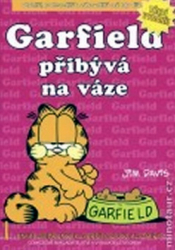 Davis, Jim - Garfield přibývá na váze