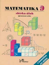 Molnár, Josef; Lepík, Libor; Lišková, Hana - Matematika 9 sbírka úloh, pracovní sešit s komentářem pro učitele