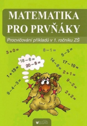 Blumentrittová, Barbora - Matematika pro prvňáky