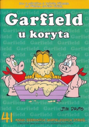 Davis, Jim - Garfield U koryta