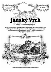 Vojkovský, Rostislav - Janský Vrch