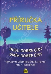 Borecká, Jana - Příručka učitele Budu dobře číst Umím dobře číst