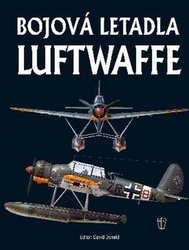 Donald, David; Schmid, Jaroslav - Bojová letadla Luftwaffe