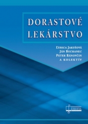 Jakušová, Ľubica; Buchanec, Ján; Bánovčin, Peter - Dorastové lekárstvo