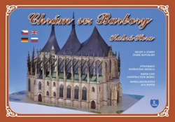 Chrám sv. Barbory Kutná Hora