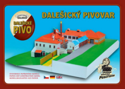 Dalešický pivovar