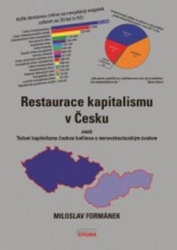 Formánek, Miloslav - Restaurace kapitalismu v Česku