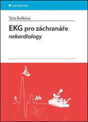 Bulíková, Táňa - EKG pro záchranáře nekardiology