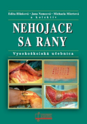 Hlinková, Edita; Nemcová, Jana; Miertová, Michaela - Nehojace sa rany