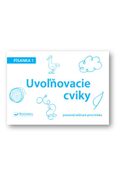 Uvoľňovacie cviky Písanka 1