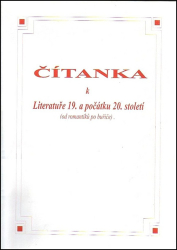 Prokop, Vladimír - Čítanka k literatuře 19. a počátku 20. století