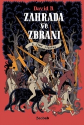 B., David - Zahrada ve zbrani