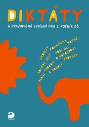 Konopková, Ludmila - Diktáty a pravopisná cvičení pro 5. ročník ZŠ