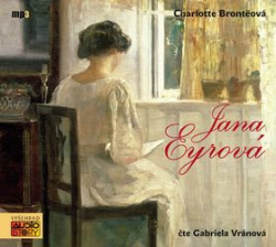 Brontëová, Charlotte - Jana Eyrová