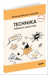 Fujas, Andrej; Bogová, Oľga; Boocová, Eleonóra - Technika Pracovný zošit pre 5. ročník ZŠ