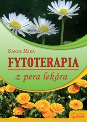 Mika, Karol - Fytoterapia z pera lekára