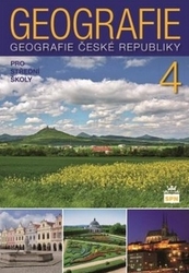 Kastner, Jiří - Geografie pro střední školy 4