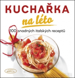 Barilla, Academia - Kuchařka na léto