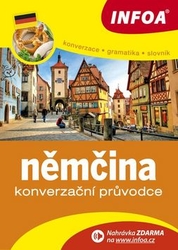 Konverzační průvodce Němčina