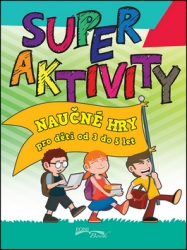 Superaktivity pro děti 3-5 let