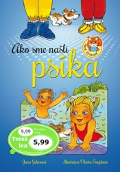 Nerudová, Jana; Švejdová, Vlasta - Ako sme našli psíka