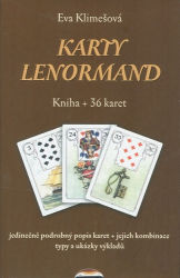 Klimešová, Eva - Karty Lenormand