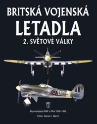 March, Daniel J. - Britská vojenská letadla