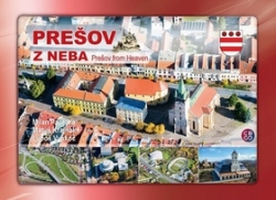 Paprčka, Milan; Krajňák, Matúš - Prešov z neba